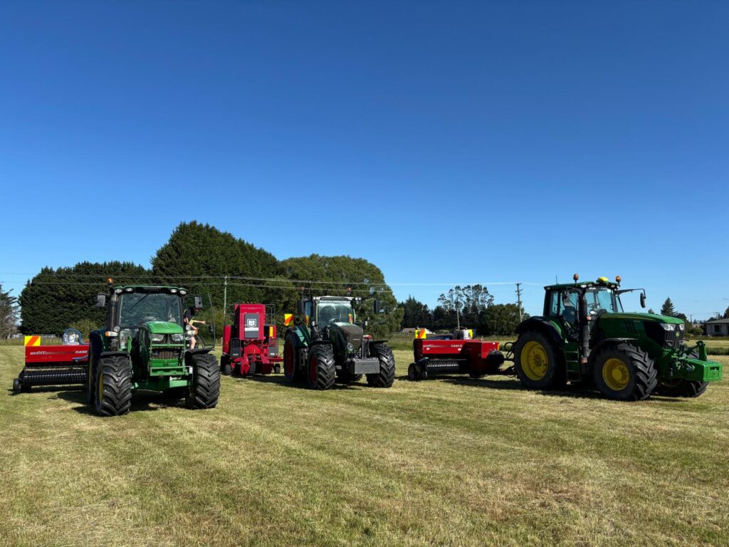 Baling Equipment