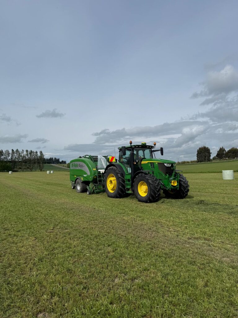 Baling Equipment
