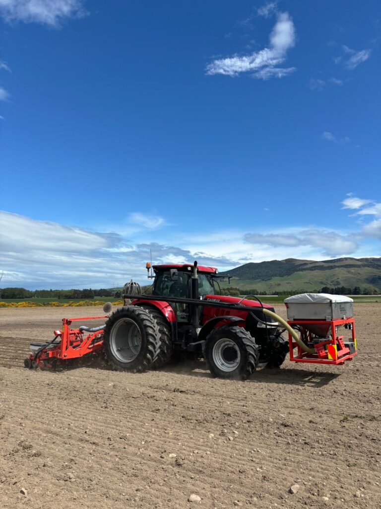 Drilling and Cultivation