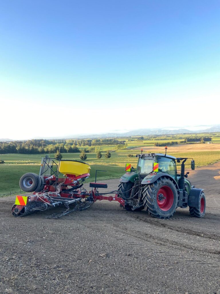 Drilling and Cultivation